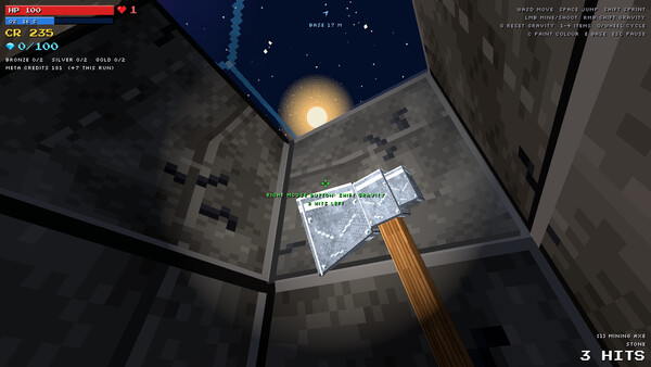 Gravity Miner 스크린샷 3