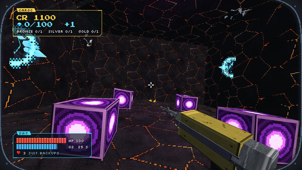 Gravity Miner — 1