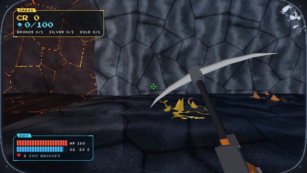 Gravity Miner — 2