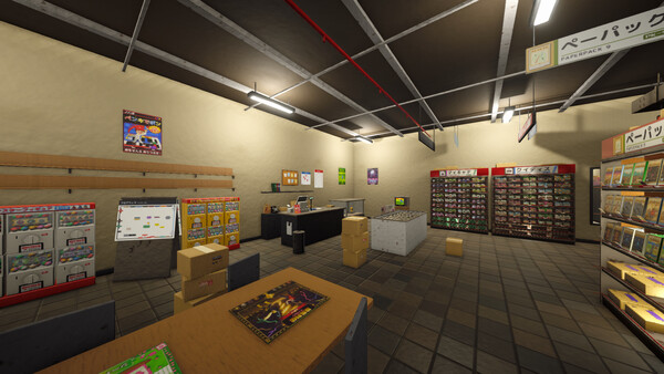 THE BACKLOG screenshot 2