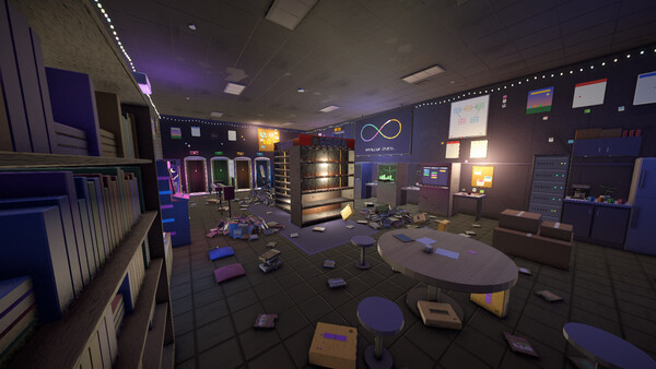 THE BACKLOG Screenshot