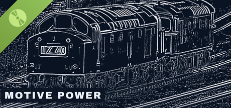 Motive Power Demo 표지