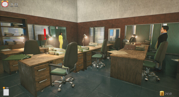 Sex Office 2 screenshot 1