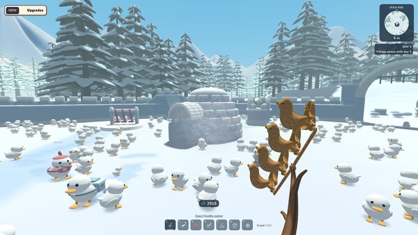 Snow Duckies — 7