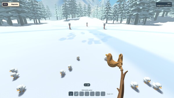 Snow Duckies — 2