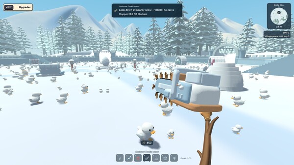 Snow Duckies — 4
