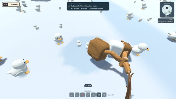 Snow Duckies — 5