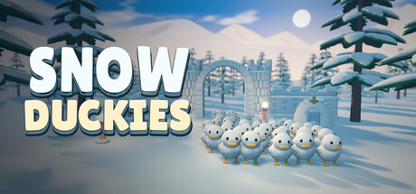 Snow Duckiesの作品画像