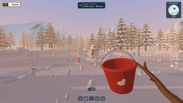 Snow Duckies — 3