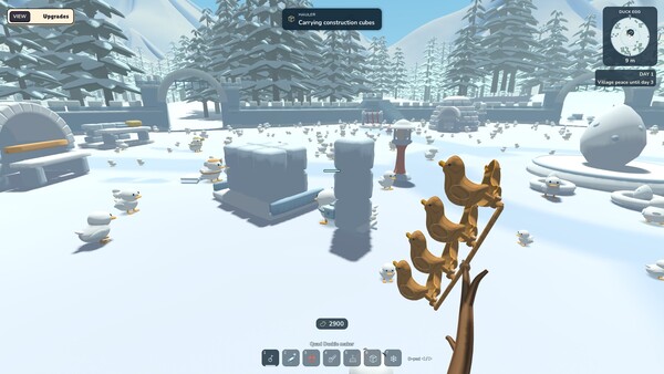 Snow Duckies — 6