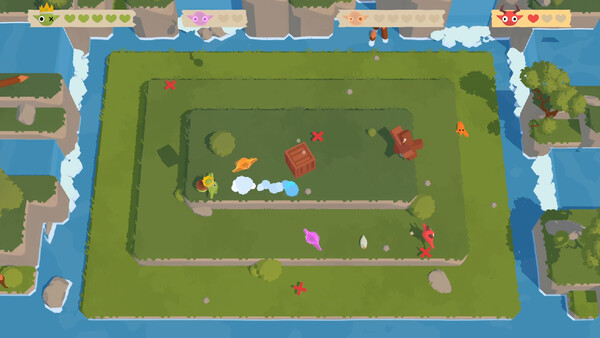 Squabblin Goblins Demo screenshot 2