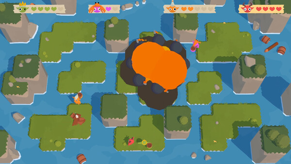 Squabblin Goblins Demo screenshot 6