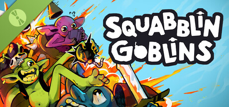 海报 Squabblin Goblins Demo