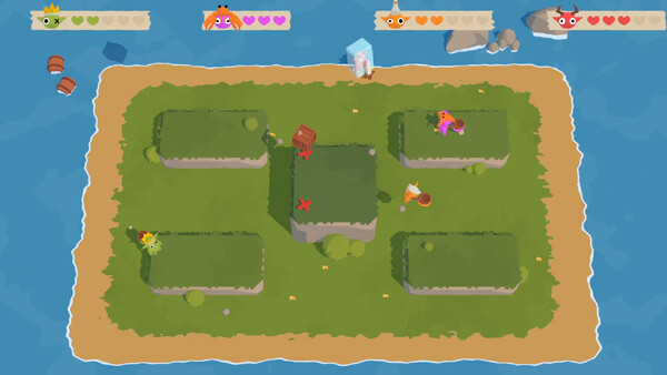 Squabblin Goblins Demo screenshot 1