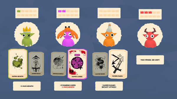 Squabblin Goblins Demo screenshot 4