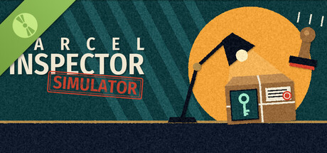 Parcel Inspector Simulator Demo 표지