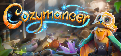 Cozymancer: Wizard Tower Restoration