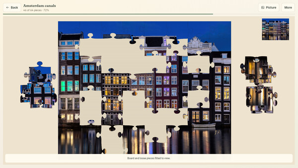 Jigsaw Puzzles Complete screenshot 3