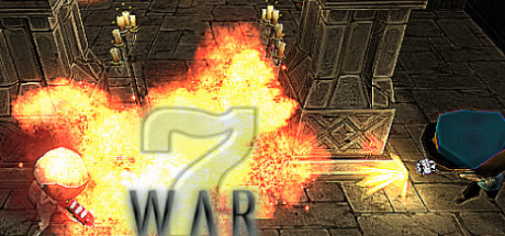 WAR7 banner