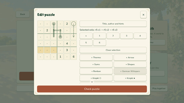 Sudoku Unlimited screenshot 4