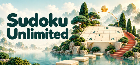 Sudoku Unlimited — Steam header