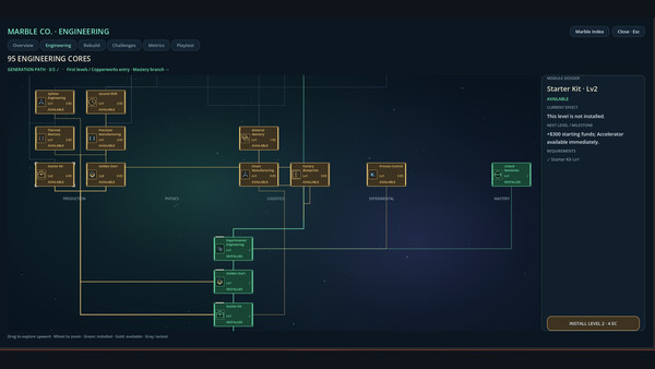 MARBLE CO. screenshot 5