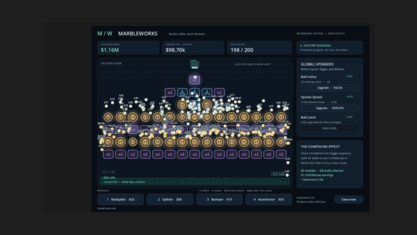MARBLE CO. screenshot 2