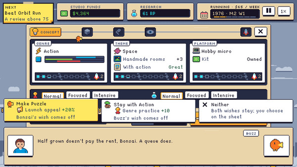 Keep Making Games — 5