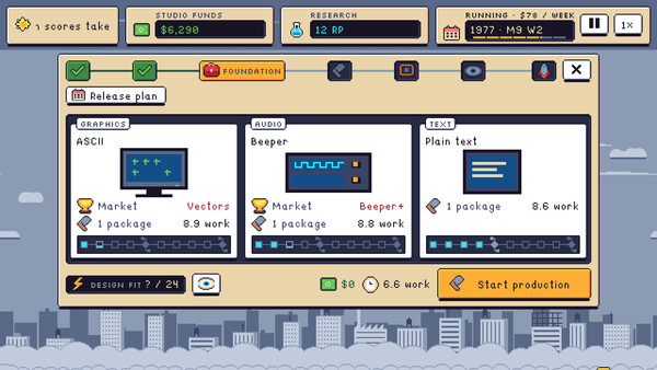 Keep Making Games — 9