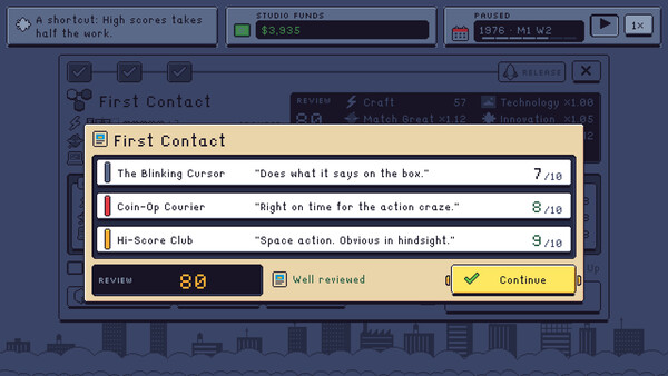 Keep Making Games — 10