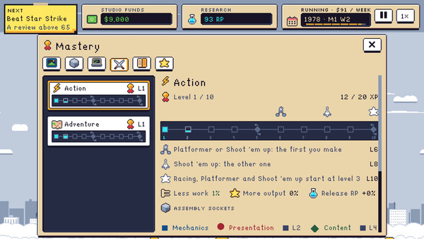 Keep Making Games — 13