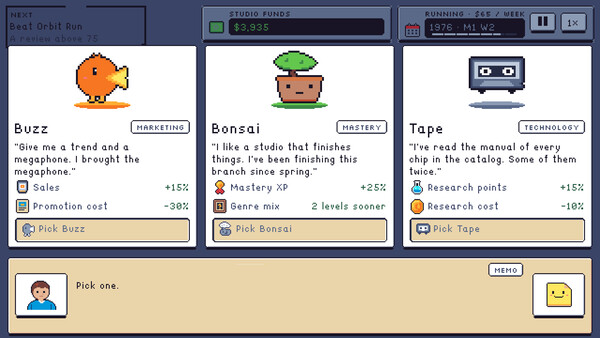 Keep Making Games — 2