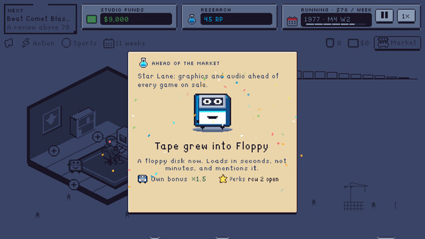 Keep Making Games Screenshot