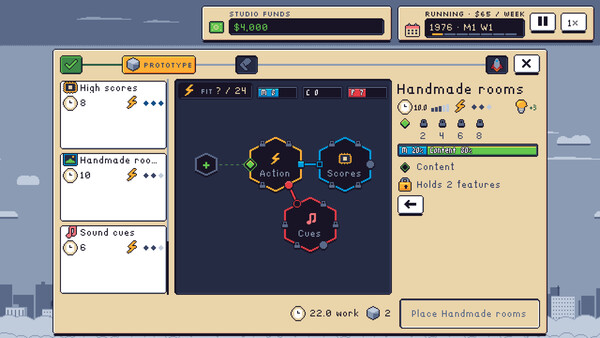 Keep Making Games Screenshot