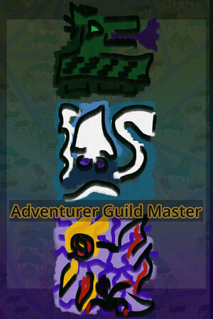 Adventurer Guild Master cover art