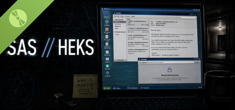 SAS: Heks Demo
