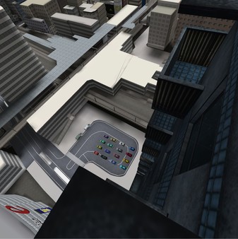 Screenshot z A Fear Of Heights, And Other Things Screenshot z A Fear Of Heights, And Other Things