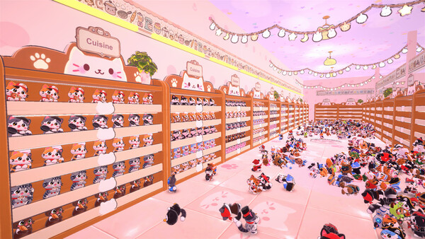 Kitty Pile Screenshot