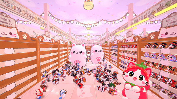 Kitty Pile Screenshot