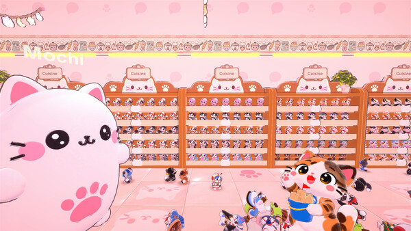 Kitty Pile Screenshot