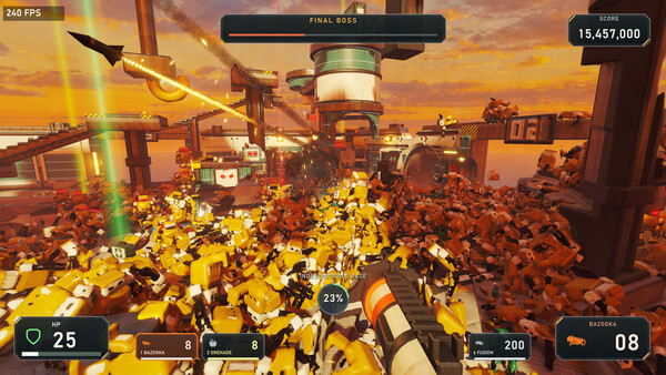 PETAFAB: Bot Invasion — 7