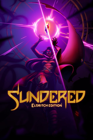 Cover art of Sundered®: Eldritch Edition