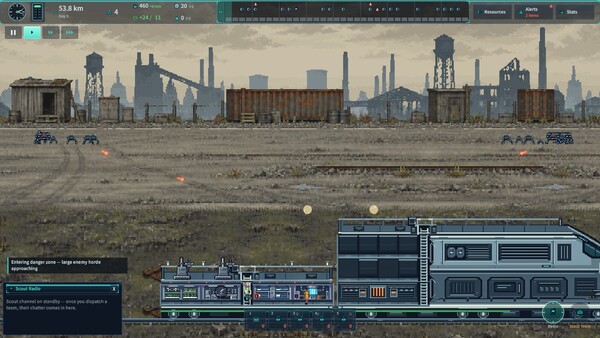 FARLINE screenshot 3