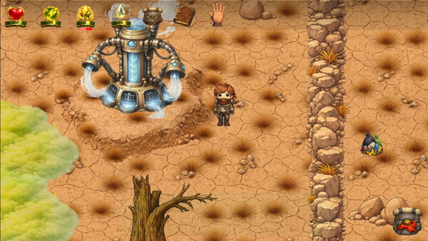 Second Genesis Screenshot
