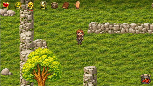 Second Genesis Screenshot