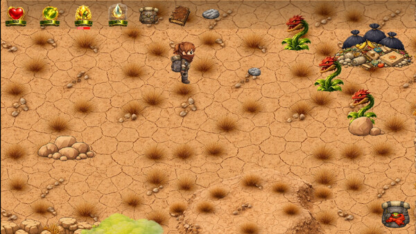 Second Genesis Screenshot