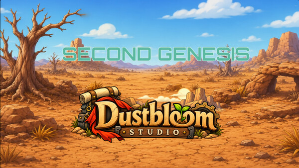 Second Genesis Screenshot