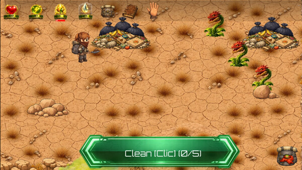 Second Genesis screenshot 2