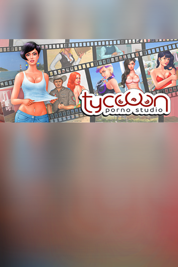 Cover art of Porno Studio Tycoon