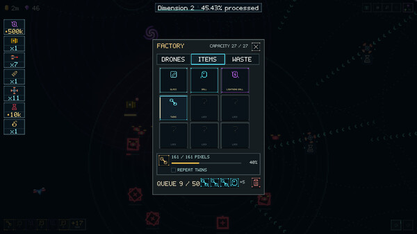 Every Pixel Must Go screenshot 5